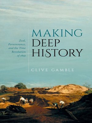 cover image of Making Deep History